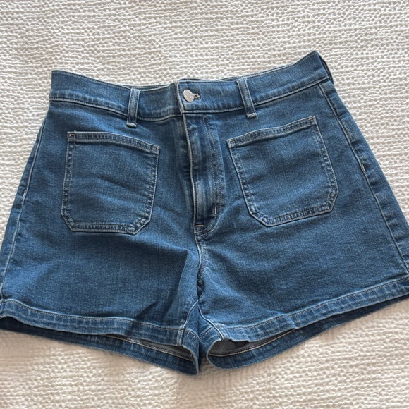 J. Crew Pants - J. Crew Women's Blue Jean Shorts